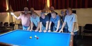 Overwinning van BV Steenwijk op KBC 1911